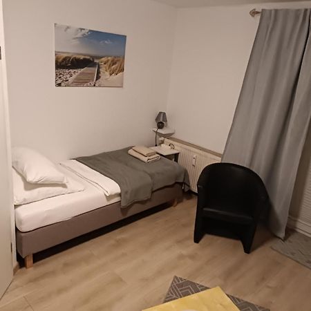 Ferienwohnung Mammut 1 Зальцгіттер Екстер'єр фото